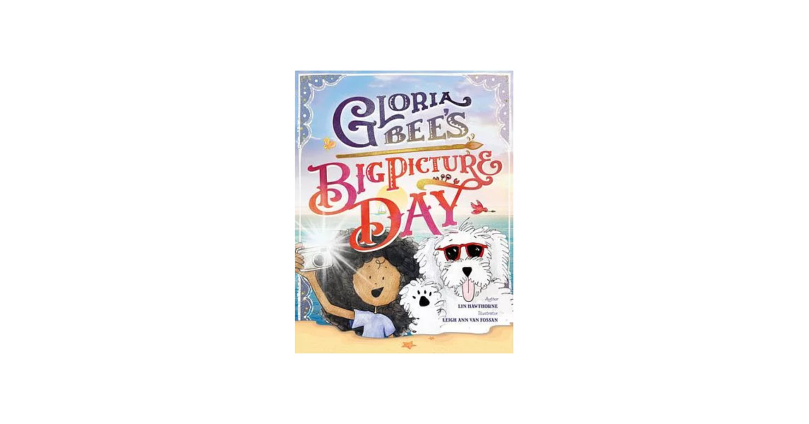 Gloria Bee’s Big Picture Day | 拾書所