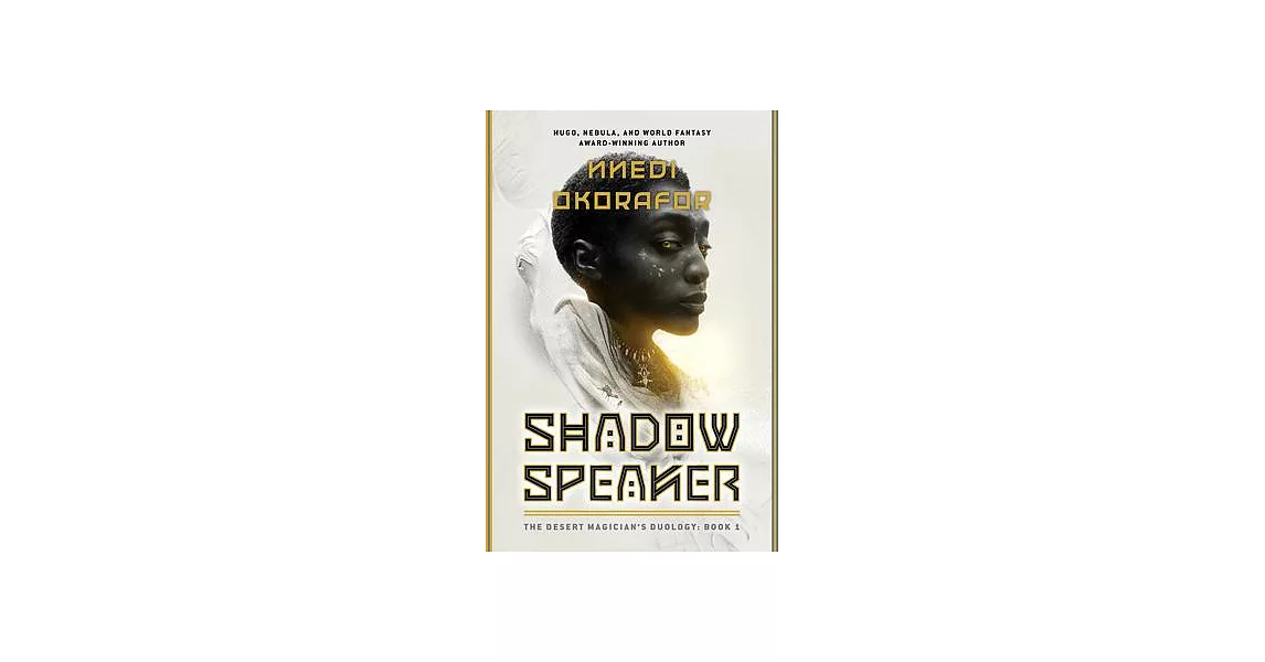 The Shadow Speaker | 拾書所