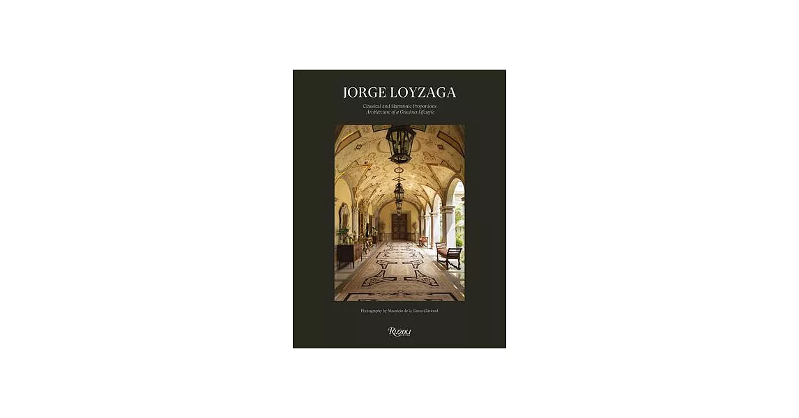 Jorge Loyzaga: Classical and Harmonic Proportions | 拾書所