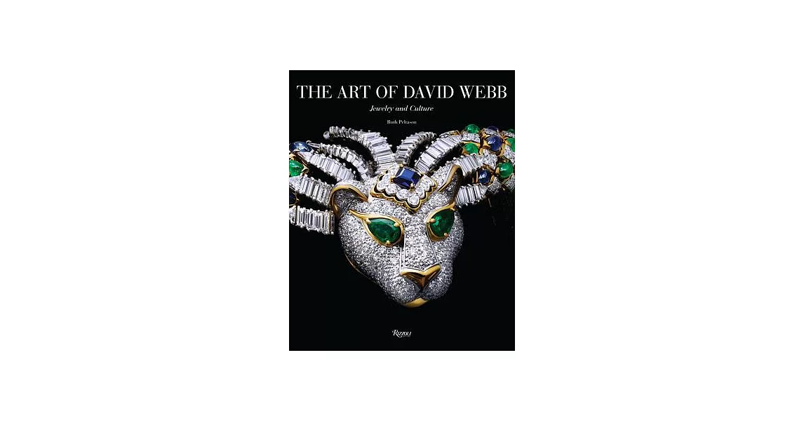 The Art of David Webb: Jewelry and Culture | 拾書所