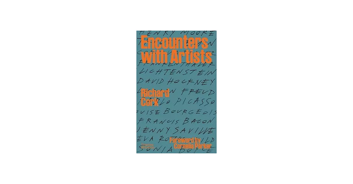 Encounters with Artists | 拾書所