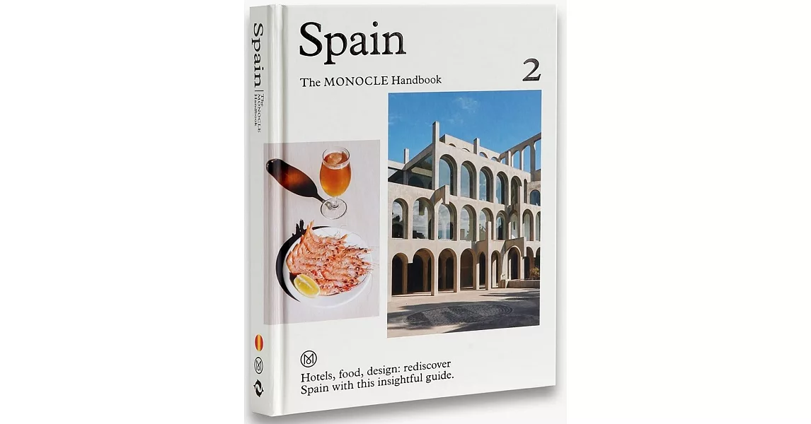 Spain: The Monocle Handbook | 拾書所