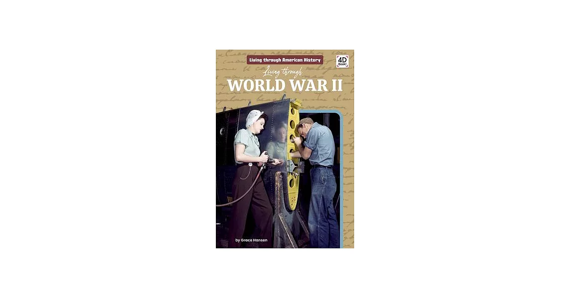 Living Through World War II | 拾書所