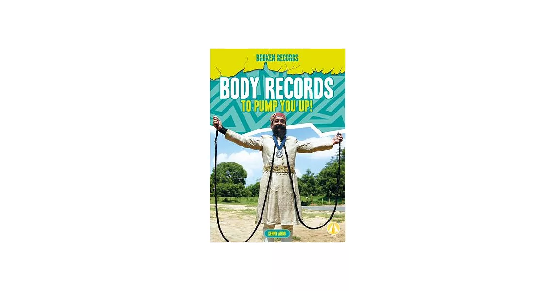 Body Records to Pump You Up! | 拾書所