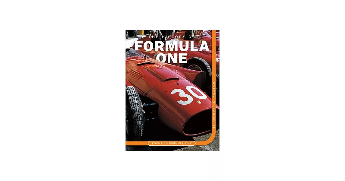 History of Formula One | 拾書所