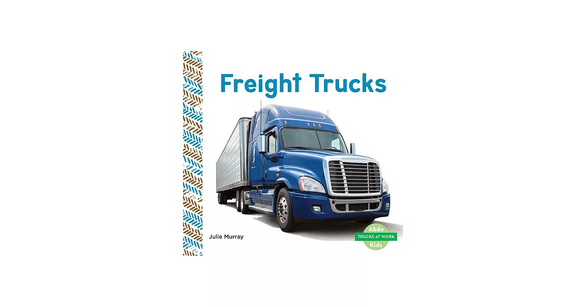 Freight Trucks | 拾書所