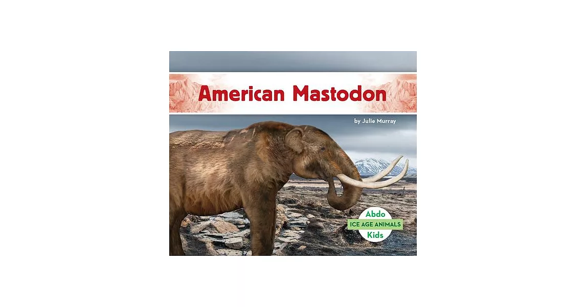 American Mastodon | 拾書所