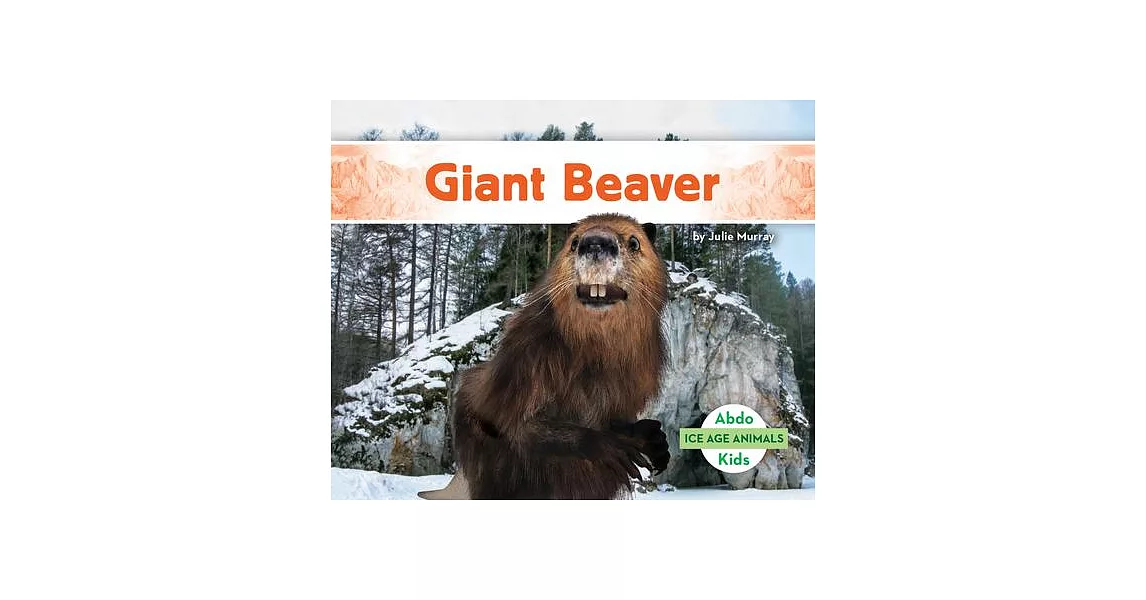 Giant Beaver | 拾書所