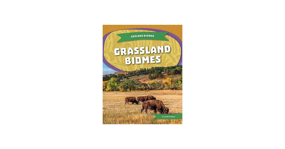 Grassland Biomes | 拾書所