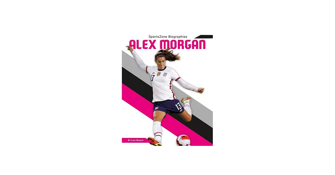Alex Morgan | 拾書所