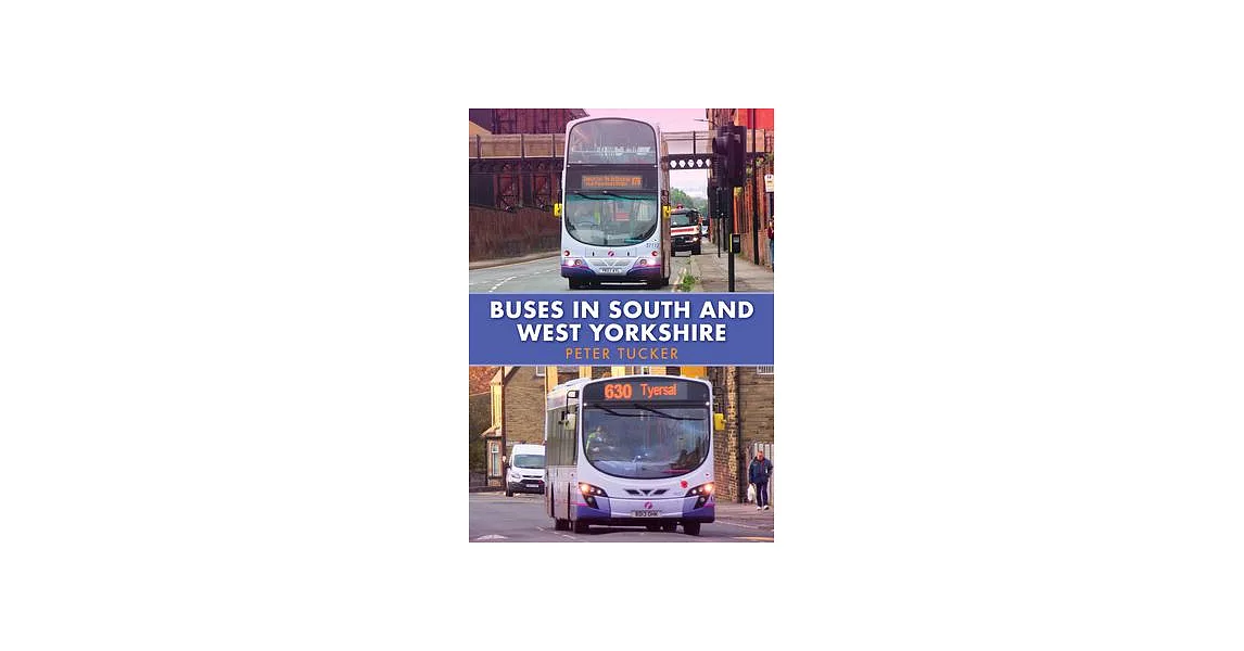 Buses in South and West Yorkshire | 拾書所