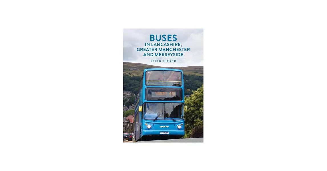 Buses in Lancashire, Greater Manchester and Merseyside | 拾書所