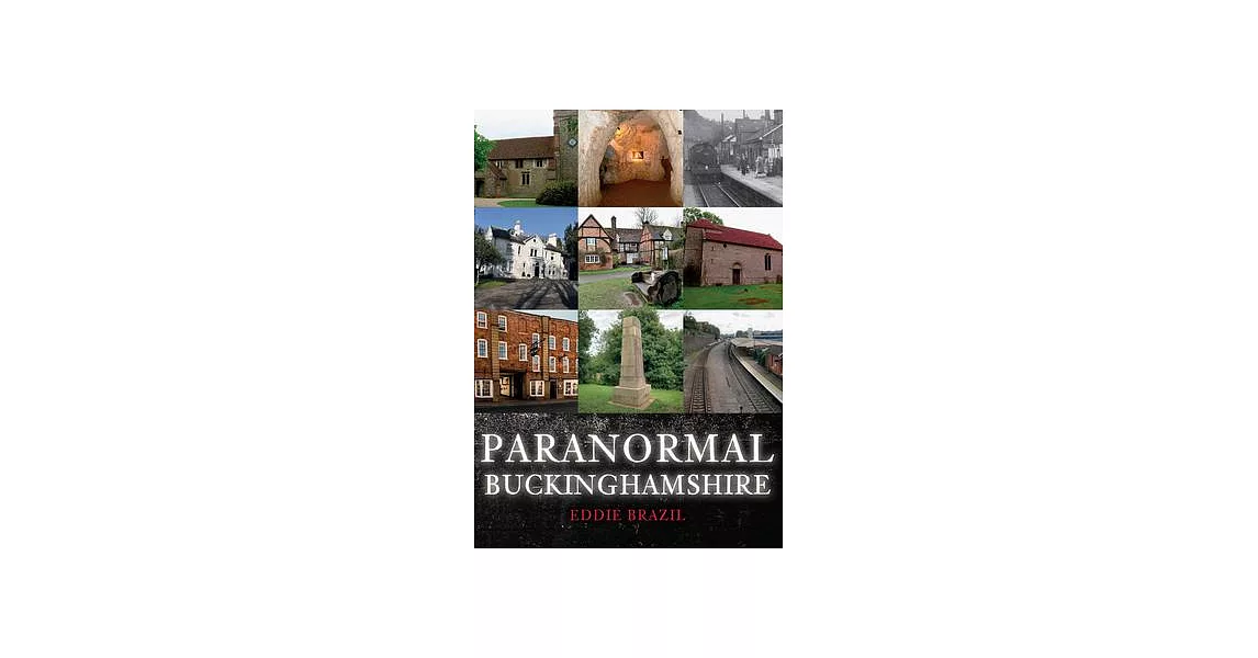 Paranormal Buckinghamshire | 拾書所