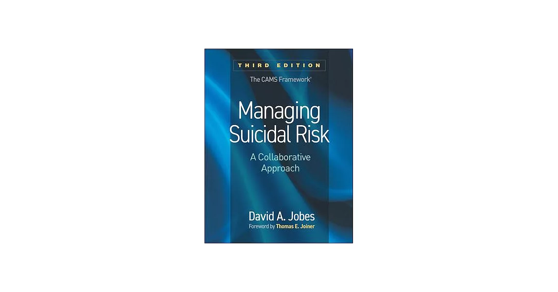 Managing Suicidal Risk: A Collaborative Approach | 拾書所