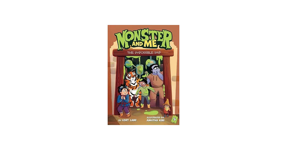 Monster and Me 5: The Impossible Imp | 拾書所