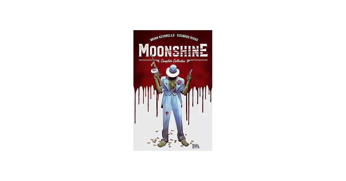 Moonshine: The Complete Collection | 拾書所