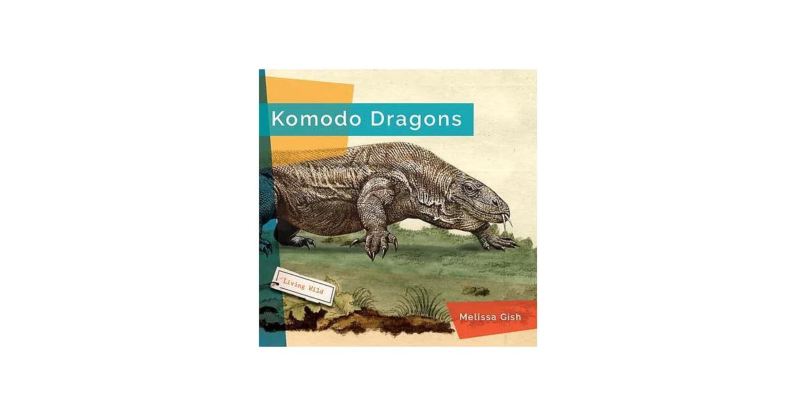 Komodo Dragons | 拾書所