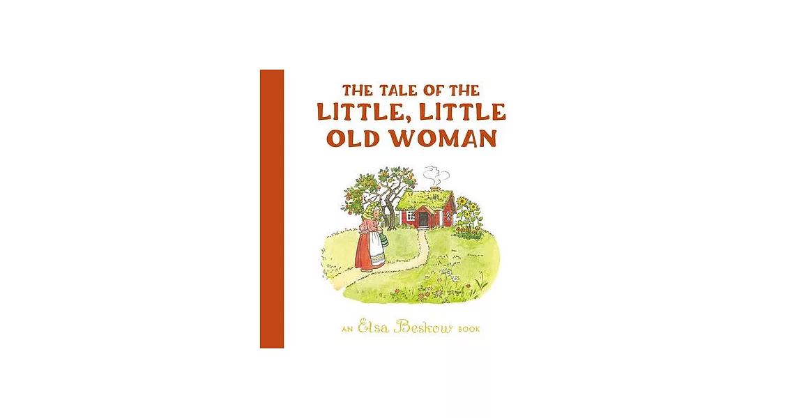 The Tale of the Little, Little Old Woman | 拾書所