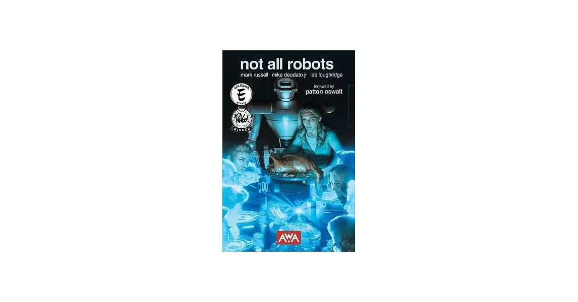 Not All Robots 2nd Edition | 拾書所