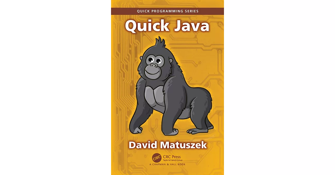 Quick Java | 拾書所