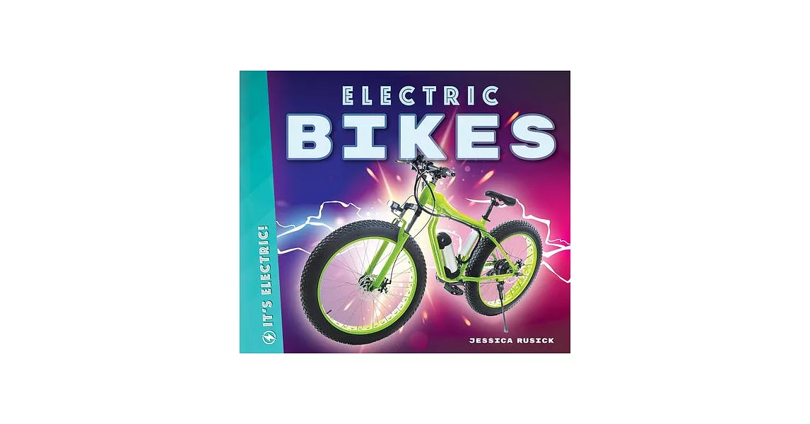 Electric Bikes | 拾書所