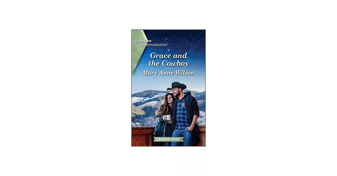 Grace and the Cowboy: A Clean and Uplifting Romance | 拾書所