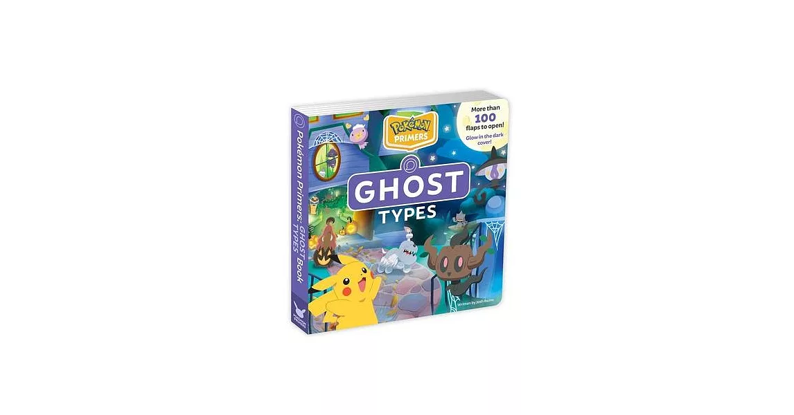 Pokémon Primers: Ghost Types Book | 拾書所