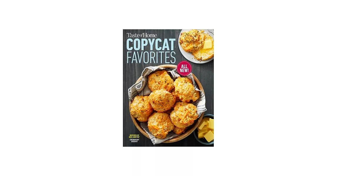 Taste of Home Copycat Favorites Volume 2: Enjoy Your Favorite Restaurant Foods, Snacks and More at Home! | 拾書所