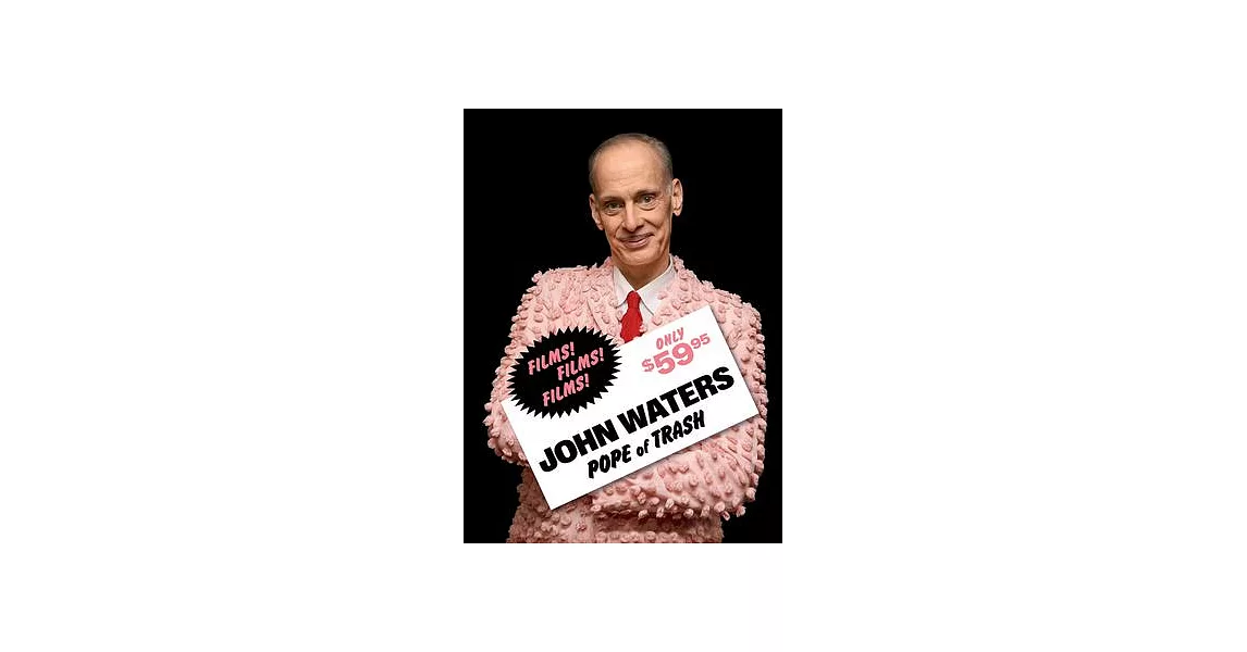 John Waters: Pope of Trash | 拾書所