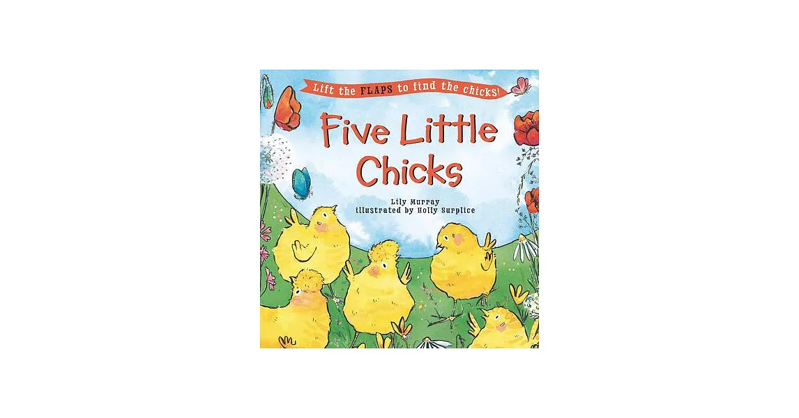 Five Little Chicks | 拾書所
