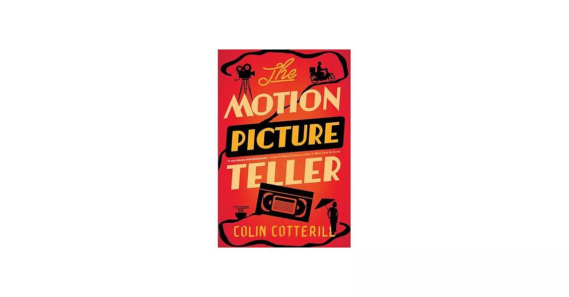 The Motion Picture Teller | 拾書所