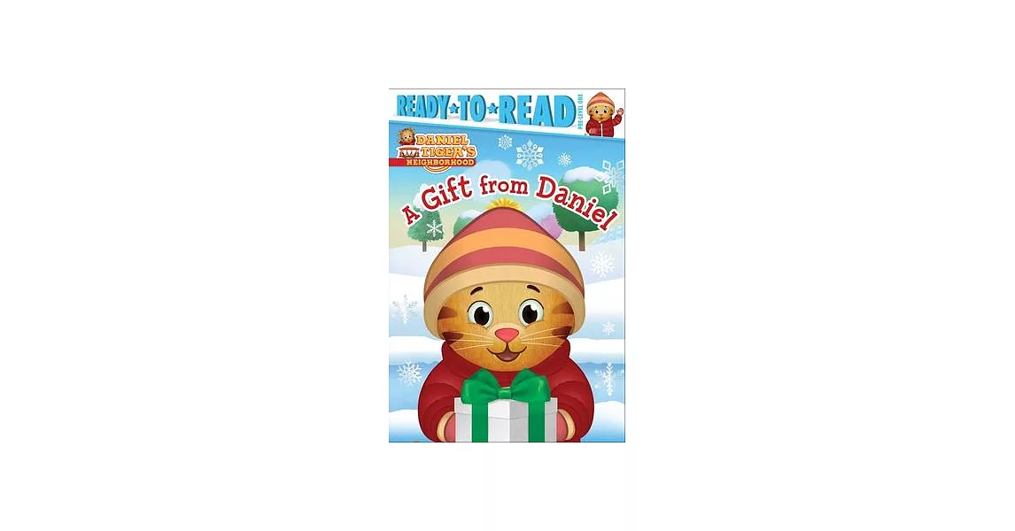 A Gift from Daniel: Ready-To-Read Pre-Level 1 | 拾書所