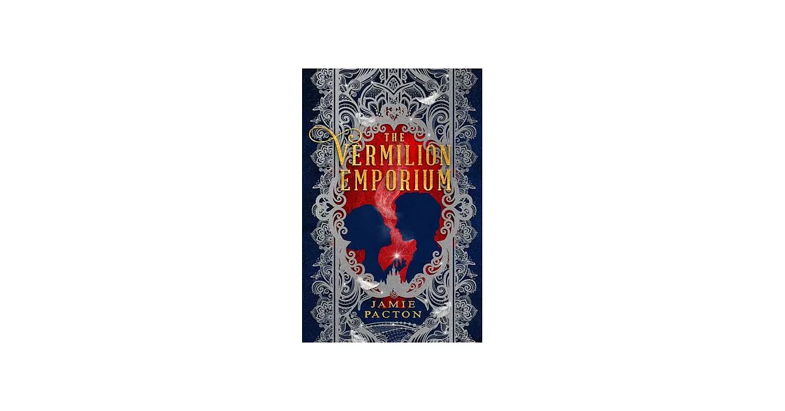 The Vermilion Emporium | 拾書所