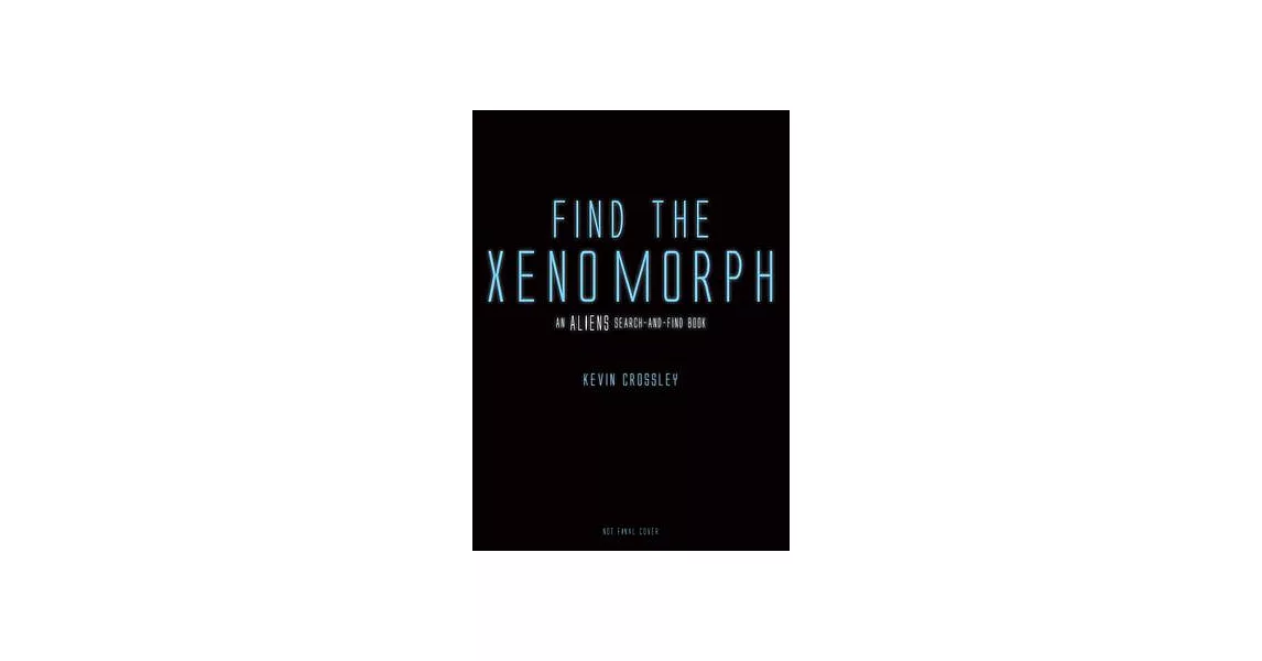 Find the Xenomorph | 拾書所