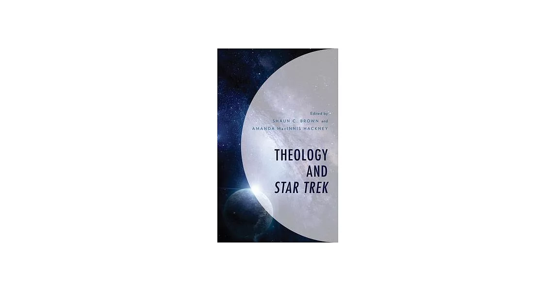 Theology and Star Trek | 拾書所