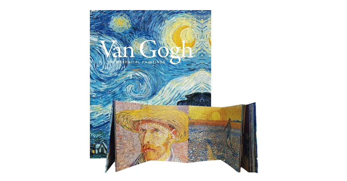 Van Gogh: The Essential Paintings | 拾書所