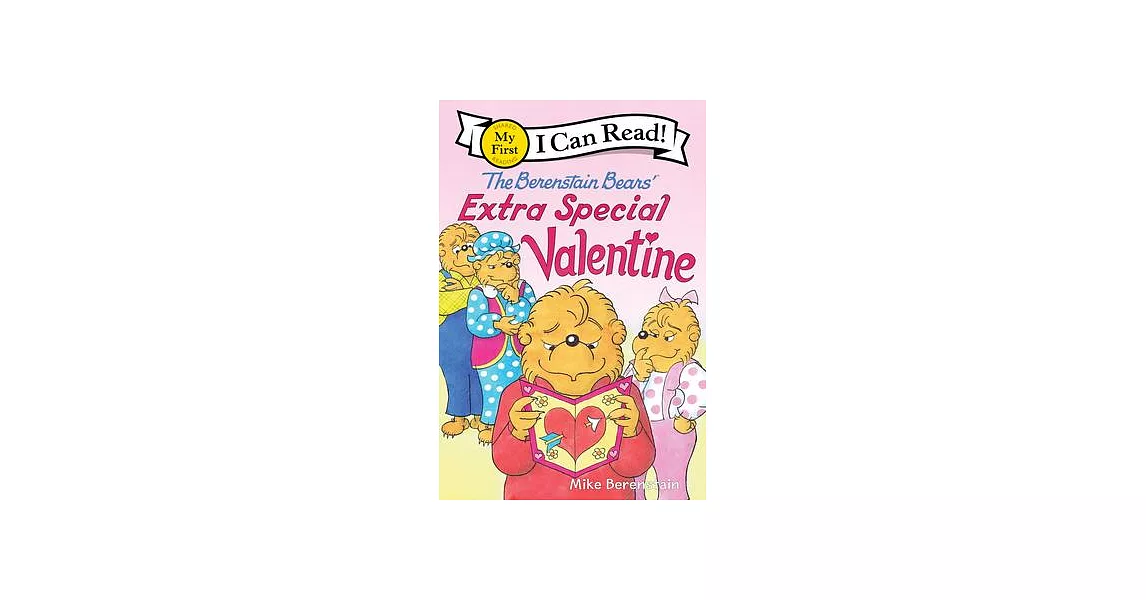 The Berenstain Bears’ Extra Special Valentine | 拾書所