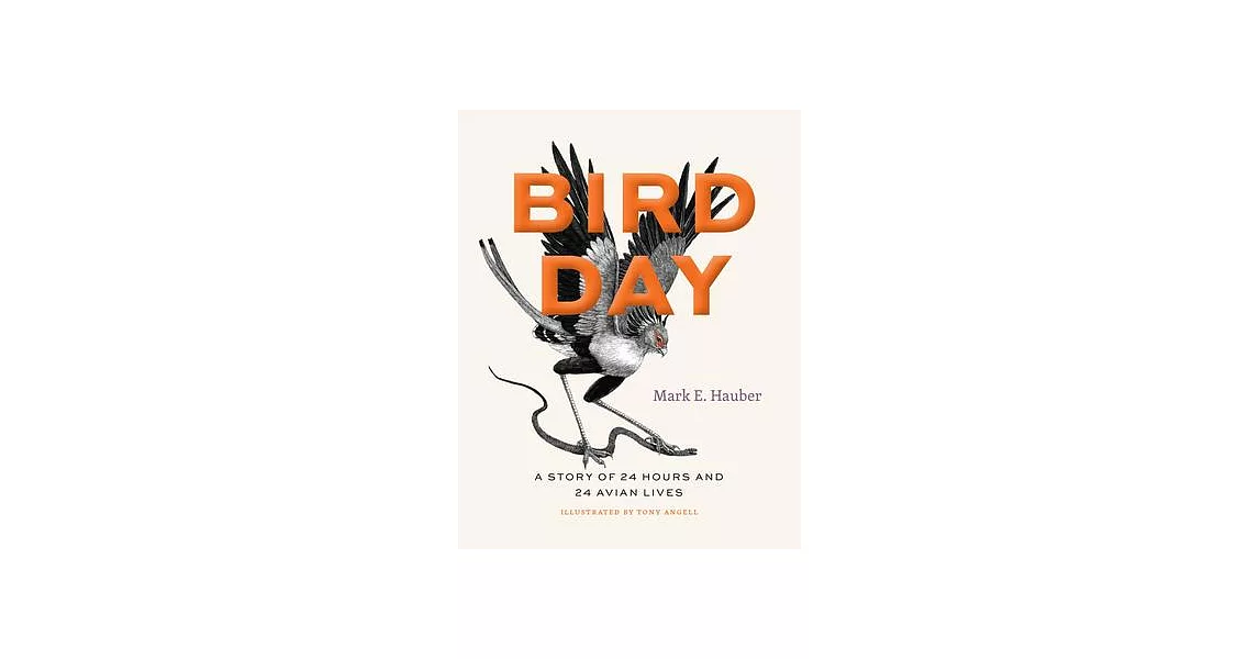 Bird Day: A Story of 24 Hours and 24 Avian Lives | 拾書所