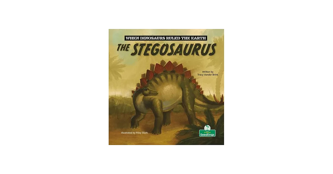 The Stegosaurus | 拾書所