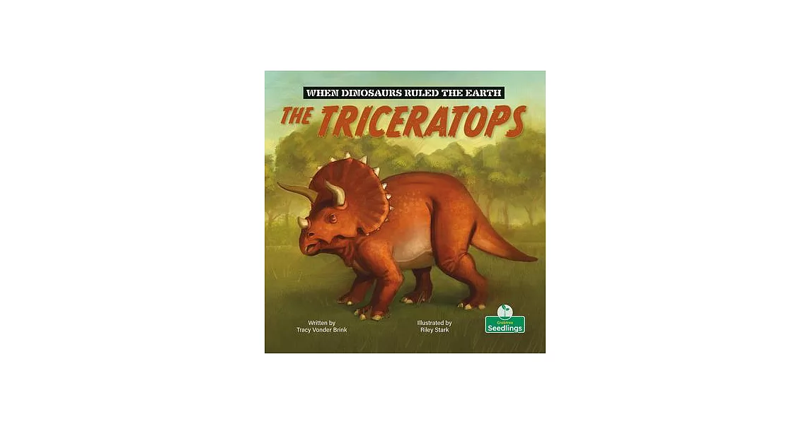 The Triceratops | 拾書所