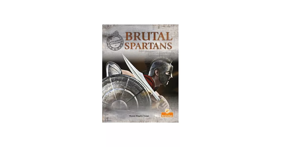 Brutal Spartans | 拾書所