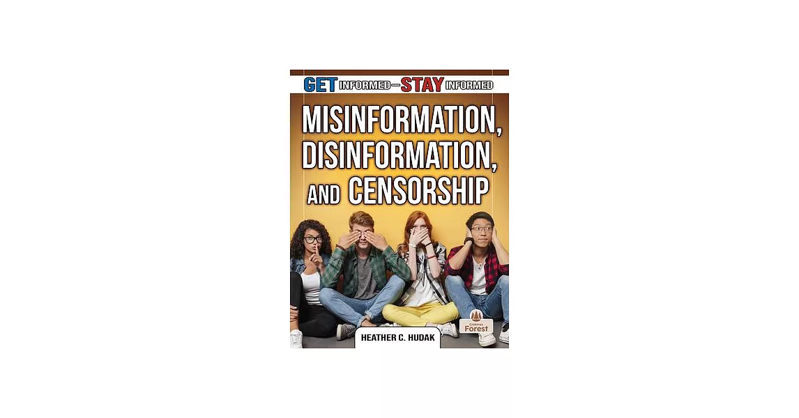 Misinformation, Disinformation, and Censorship | 拾書所