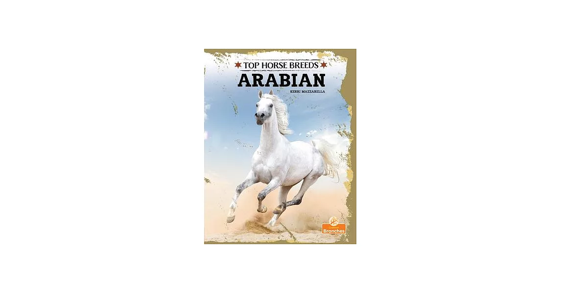 Arabian | 拾書所