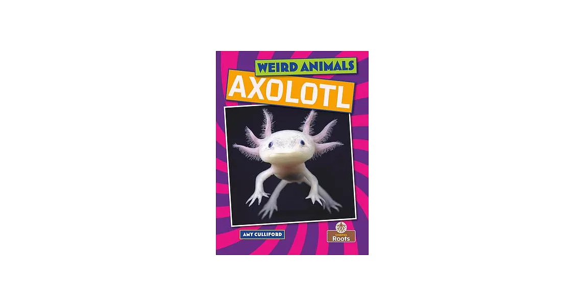Axolotl | 拾書所