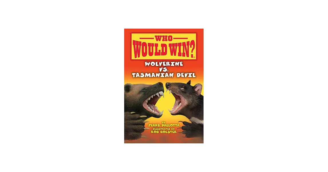 Wolverine vs. Tasmanian Devil | 拾書所