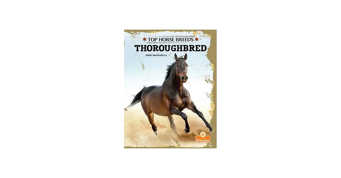 Thoroughbred | 拾書所