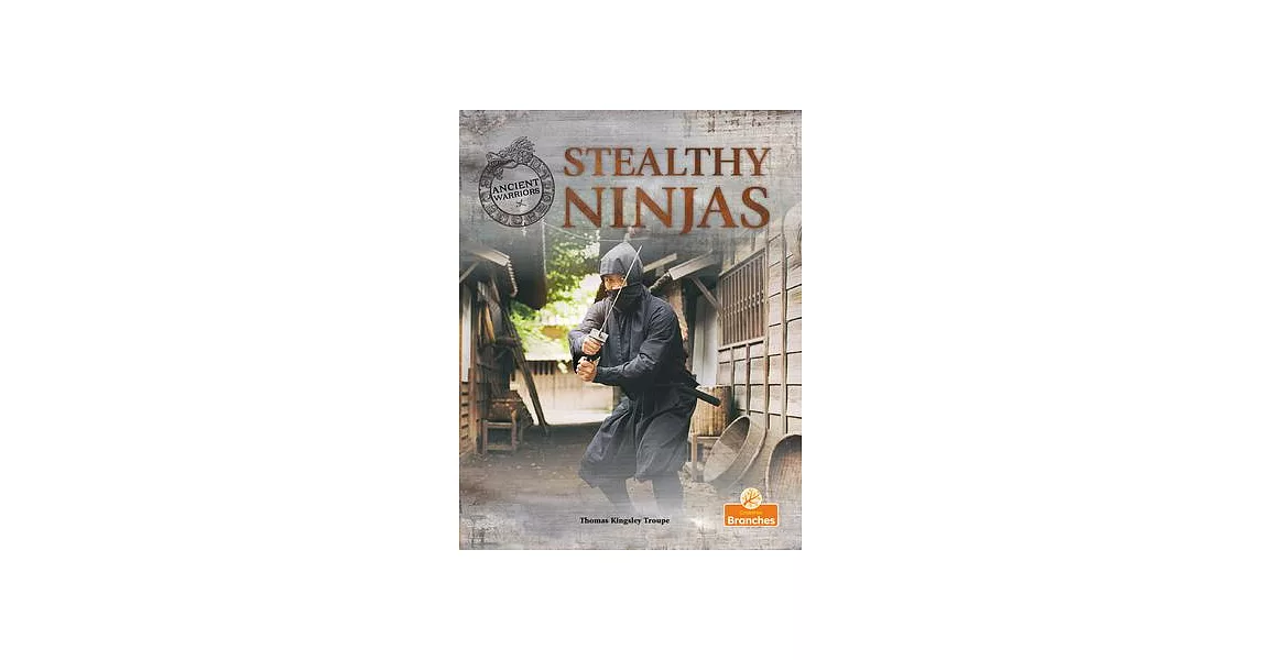 Stealthy Ninjas | 拾書所