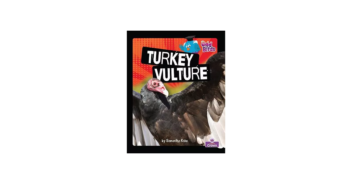 Turkey Vulture | 拾書所