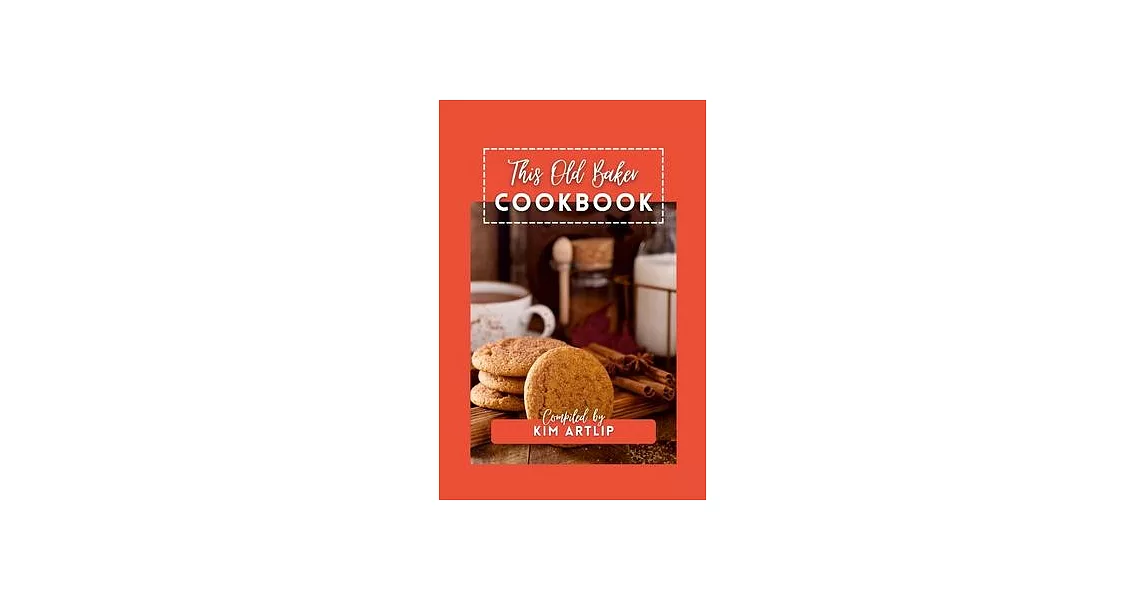 This Old Baker Cookbook | 拾書所