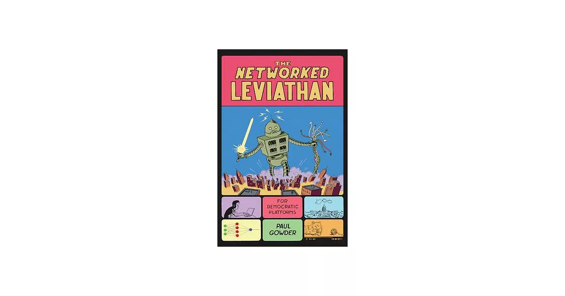 The Networked Leviathan: For Democratic Platforms | 拾書所